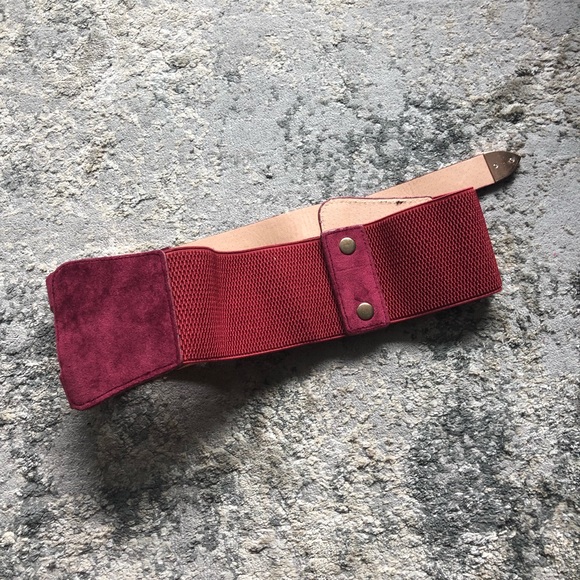 Double buckle belt ❤️ - Picture 4 of 5